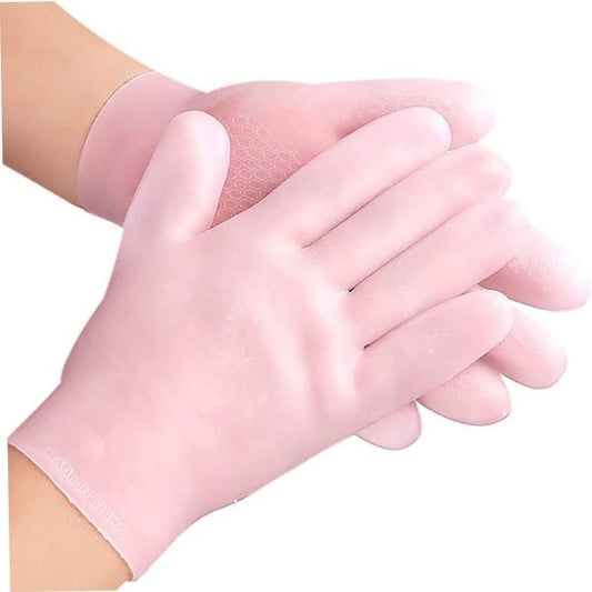 (1 Pair) Moisturizing Glove Socks Set