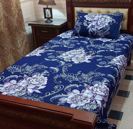 Single Pair Bedsheets