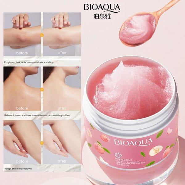 Exfoliating Face Gel Cream 140g