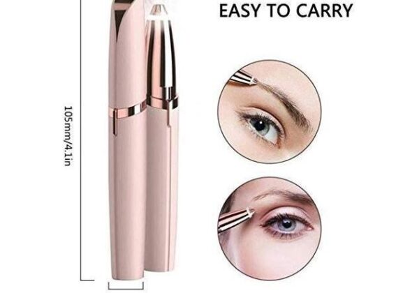 Flawless Finishing Touch Eyebrows Hair Remover (cell Operated)