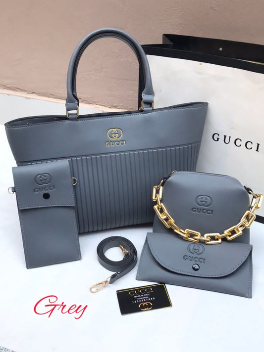 Gucci Style 4 Piece Bags