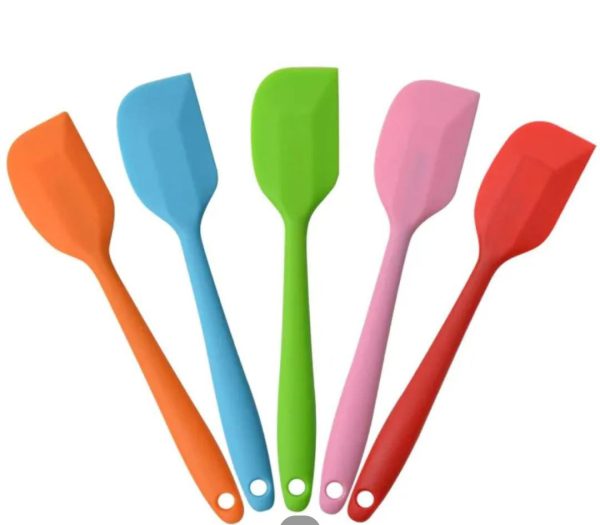 Silicone Spatula Heat Resistant Non-stick