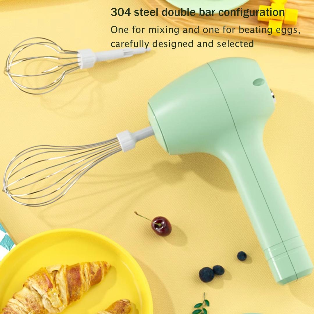 Electric Handheld Automatic Mixer