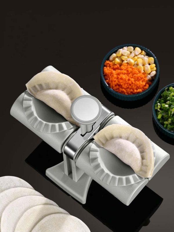 Dumpling Maker Machine