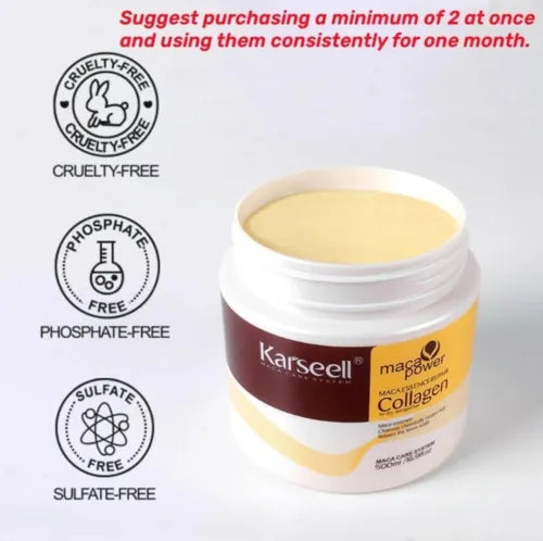 Karseell Hair Mask