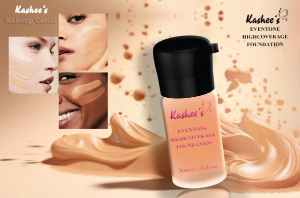 KASHEES  LIQUID  FOUNDATION