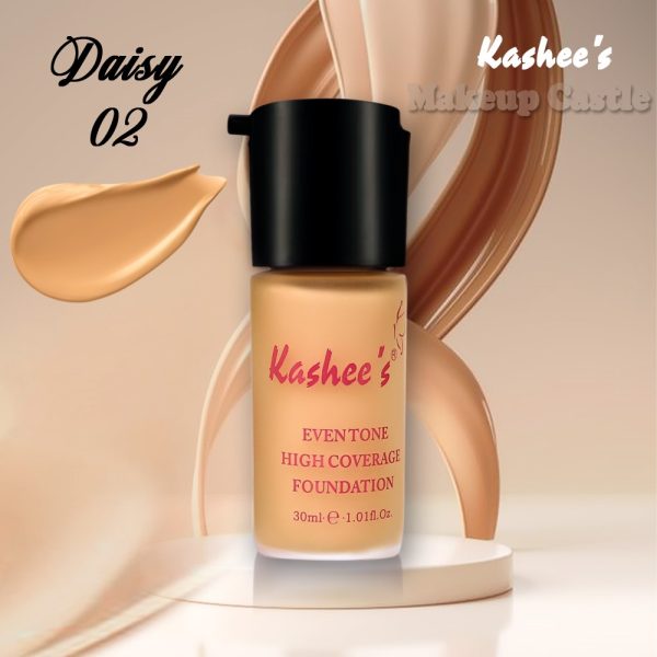 KASHEES  LIQUID  FOUNDATION