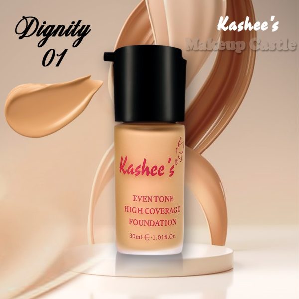 KASHEES  LIQUID  FOUNDATION