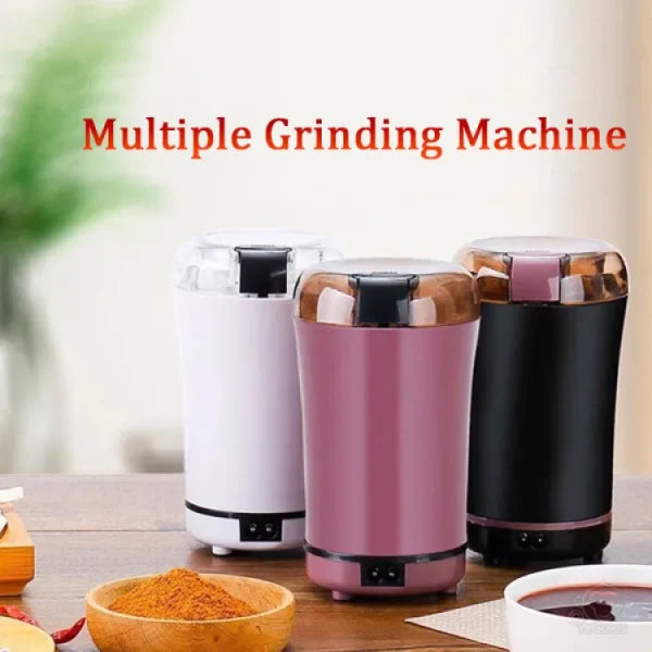 Multi-function Electric Grinder