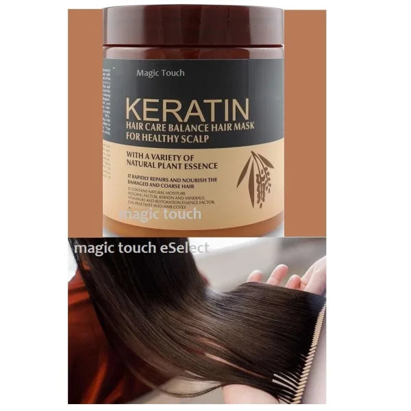 Keratin  Treatment Hair Mask