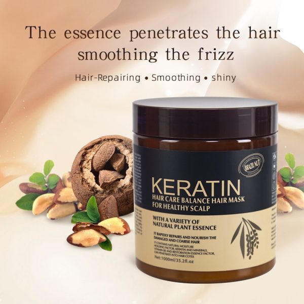 Keratin  Treatment Hair Mask