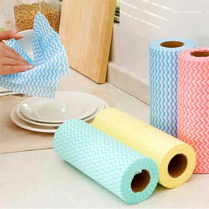 Colourful 1 Pc Tissue Roll