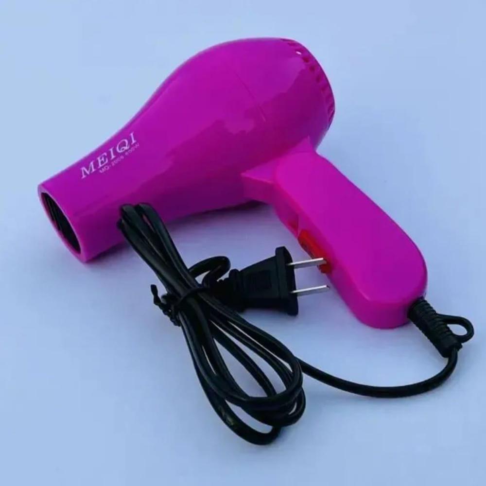 Lightweight & Portable Hair Dryer