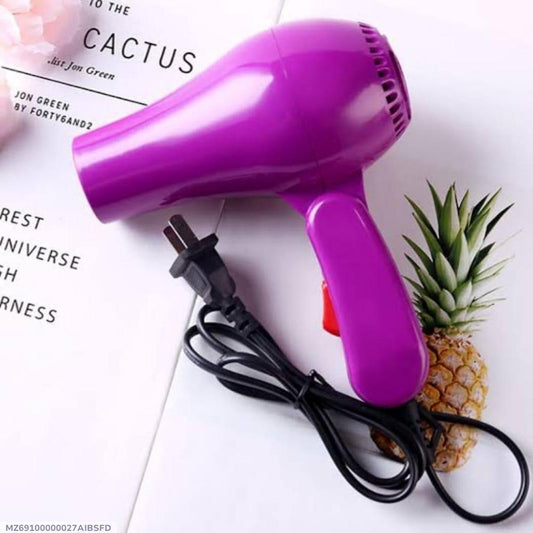 Lightweight & Portable Hair Dryer